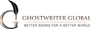 Ghostwriter Global - logo - SP Turgon - Sabriga Turgon, Certified Ghostwriter